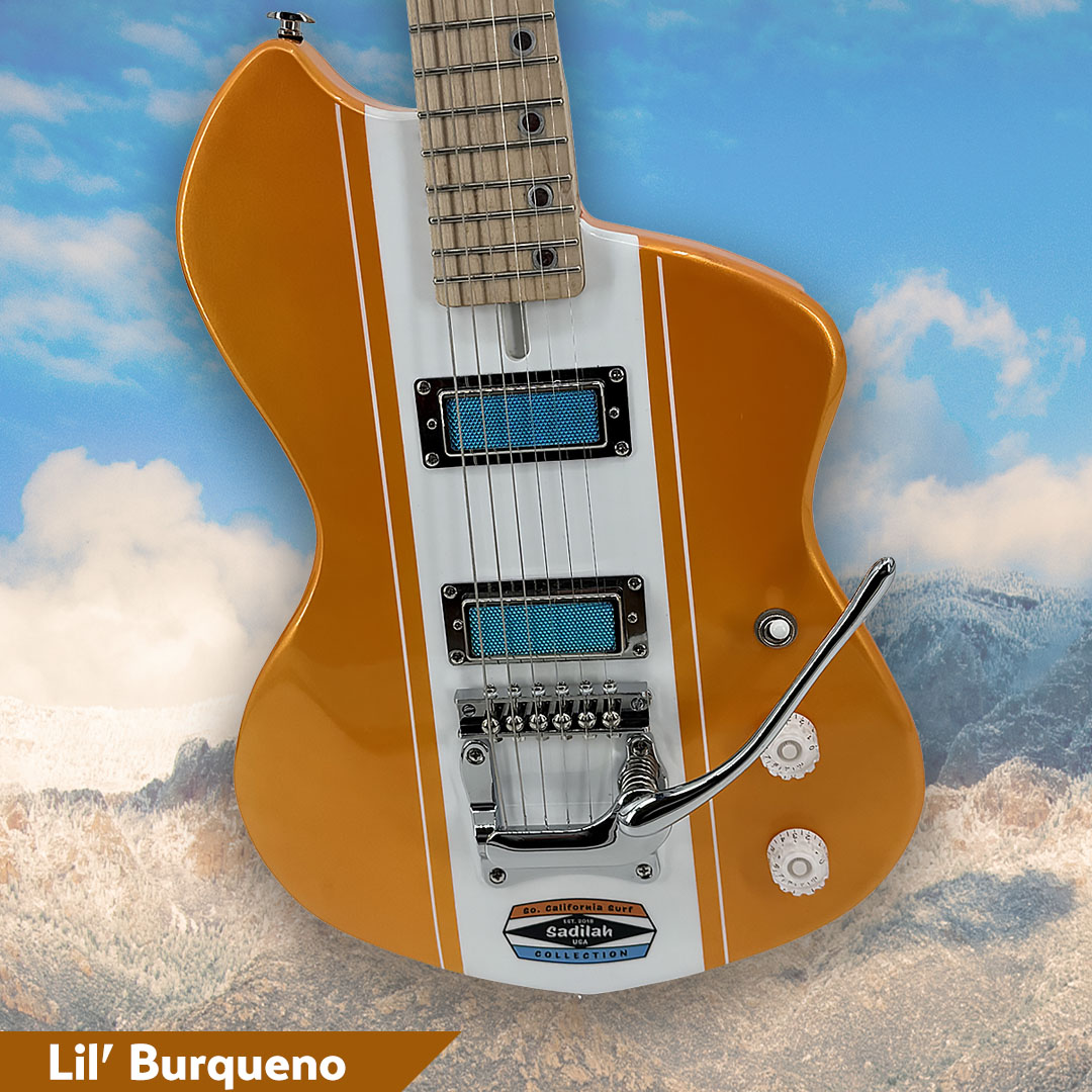 Lil' Burqueno