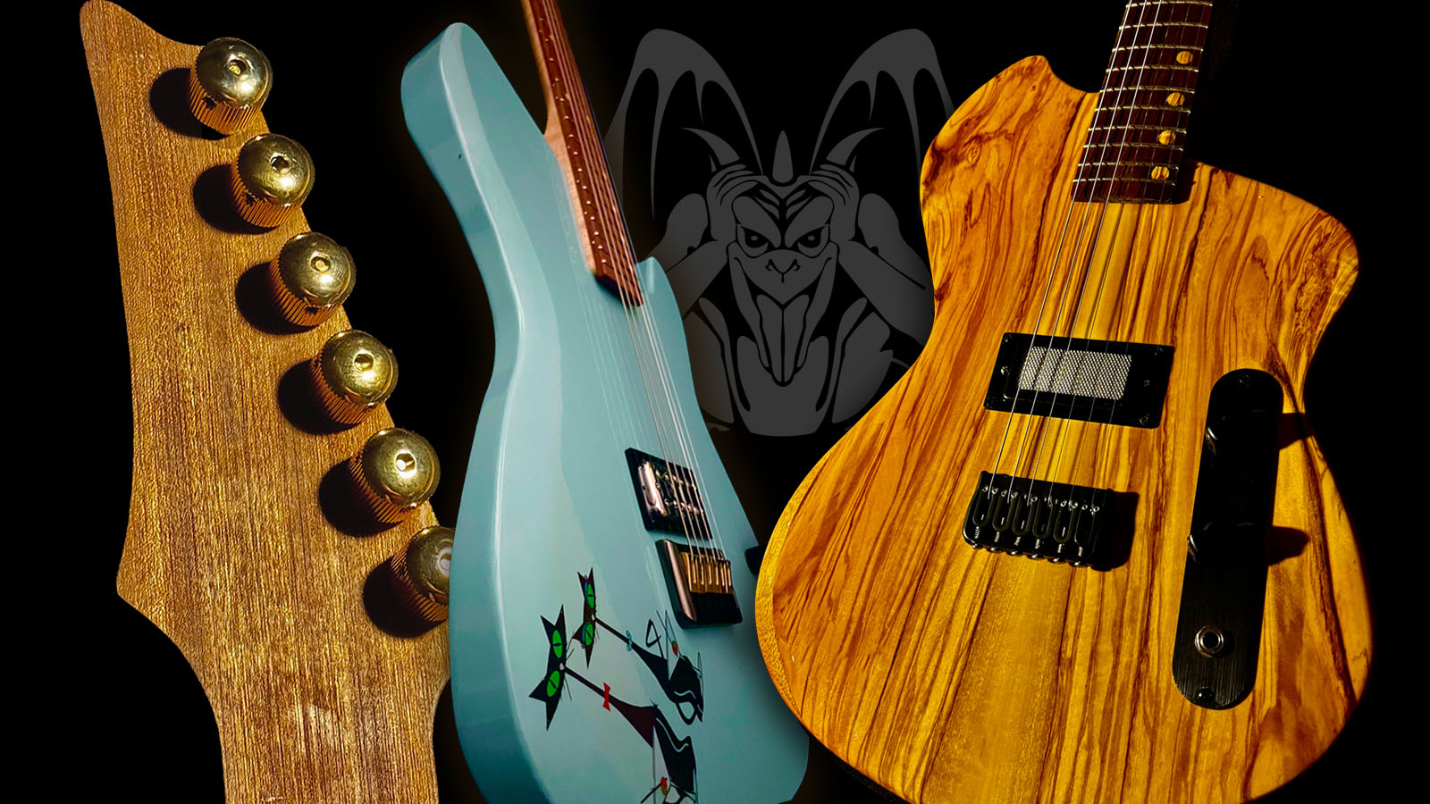 Custom Shop Custom Shop