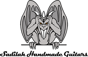 Sadilah Handmade Guitars Logo